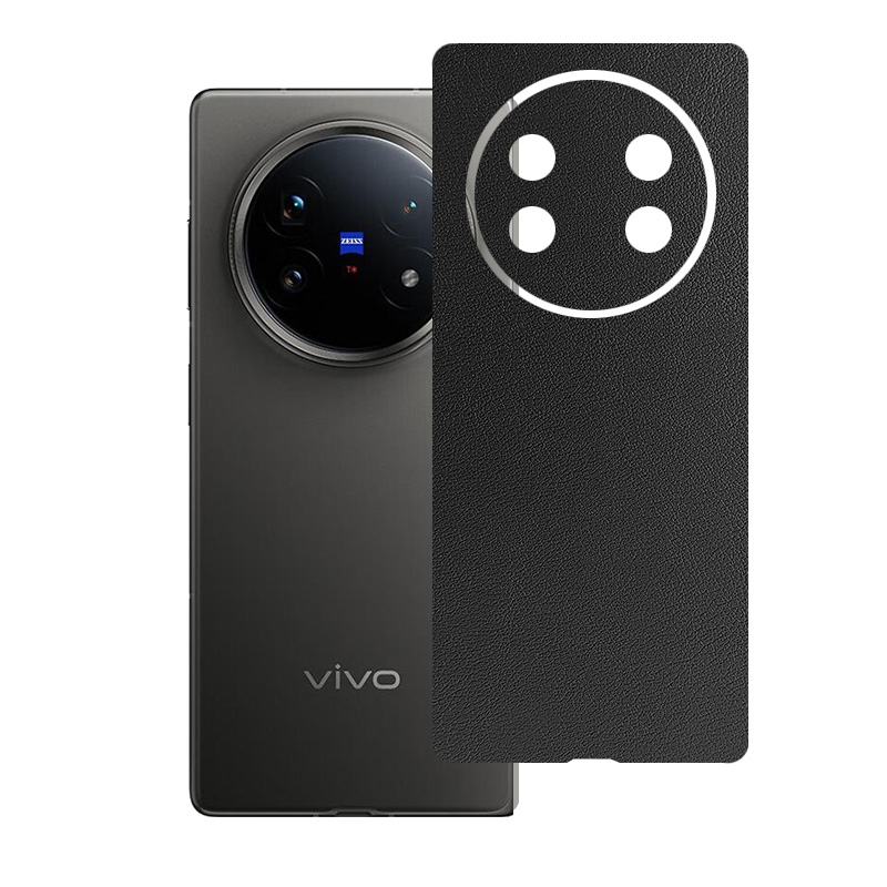 vivoXFOLD5素皮背膜后膜保护膜