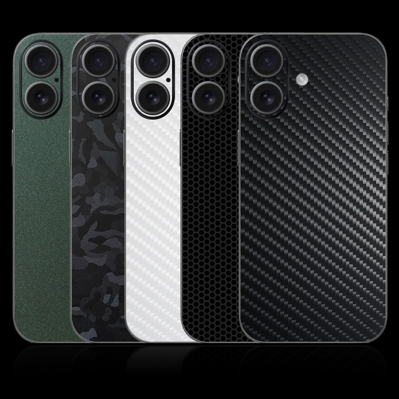 苹果17AIR后膜全包背膜背贴保护