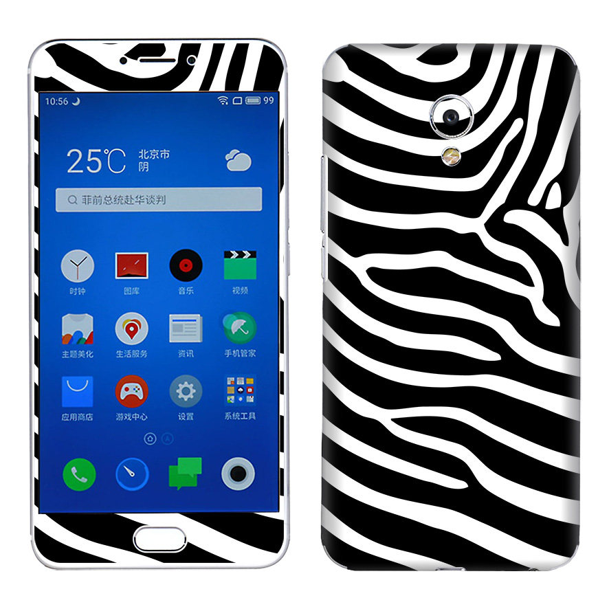 Sticker pour téléphone mobile MOLIAO - Ref 1367501 Image 3