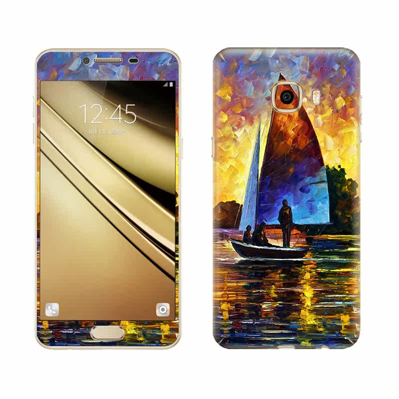 Autocollant pour téléphone portable MOLIAO - Ref 1367303 Image 3