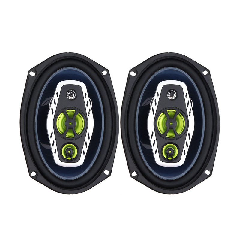 厂家直销汽车音响喇叭TS-6983同轴6x9扬声器重低音喇叭主机直推