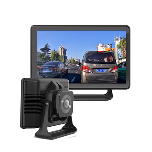 Large and medium truck driving recorder HD reversing image