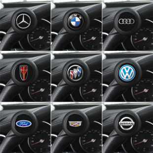 适用于哈弗神兽赤兔大狗H2H4H6SM6F7x方向盘助力球打转向辅助神器