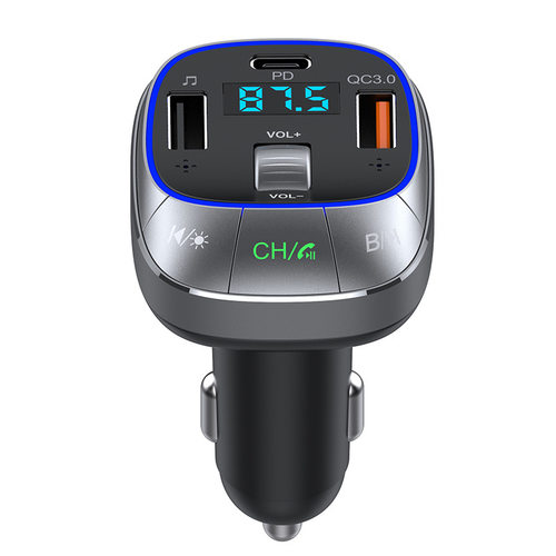 新款车载MP3蓝牙播放器