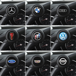 适用于哈弗神兽赤兔大狗H2H4H6SM6F7x方向盘助力球打转向辅助神器