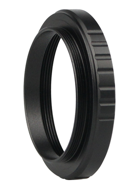 Datyson望远镜配件SCT内螺纹转M48*0.75mm外螺纹5P9882A