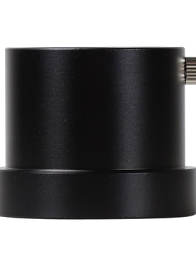 天文望远镜配件M35X1mm内螺纹转1.25英寸接口适配器5P9908B中性版