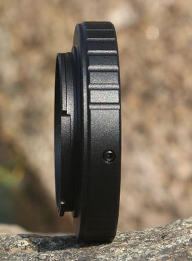 Datyson M48X0.75mm转NEX索尼微单卡口 转接环5P9925