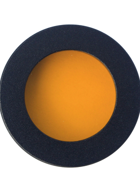 Datyson黑狗系列1.25英寸M28.6橙色星云滤光镜5P9954中性版