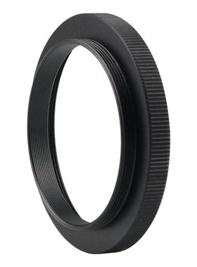 Datyson望远镜配件M48x0.75mm外螺纹转M52X0.75mm内螺纹5P9880B