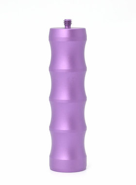 Datyson观鸟镜单双筒望远镜手持支架全金属手柄5P0094L紫色