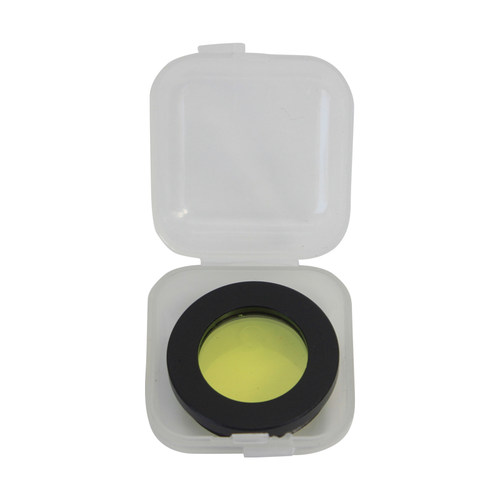 Datyson天文望远镜星云滤光镜黄色1.25英寸M28螺纹5P0032中性版