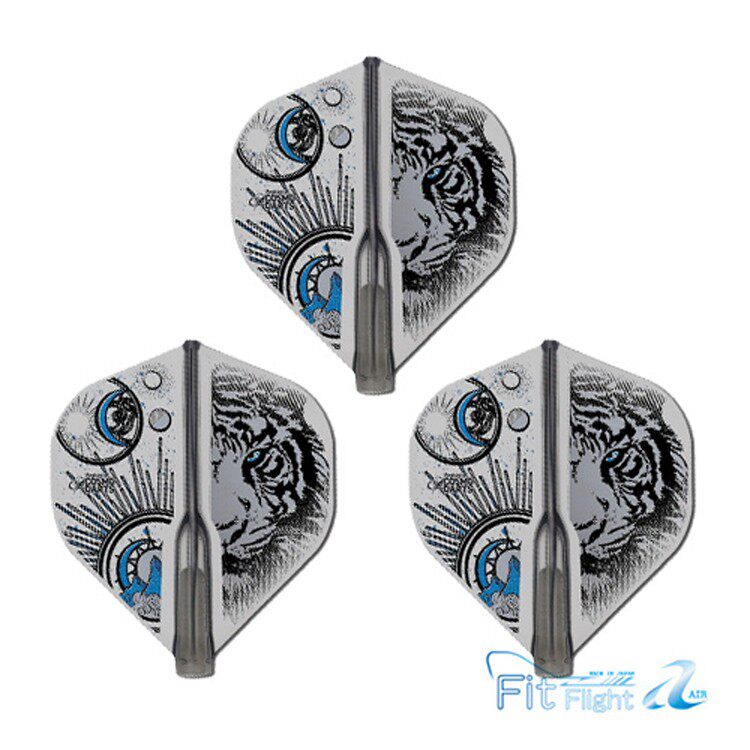 cosmo日本 fit flight mariacarli玛丽亚凯莉第二代 大方形飞镖翼