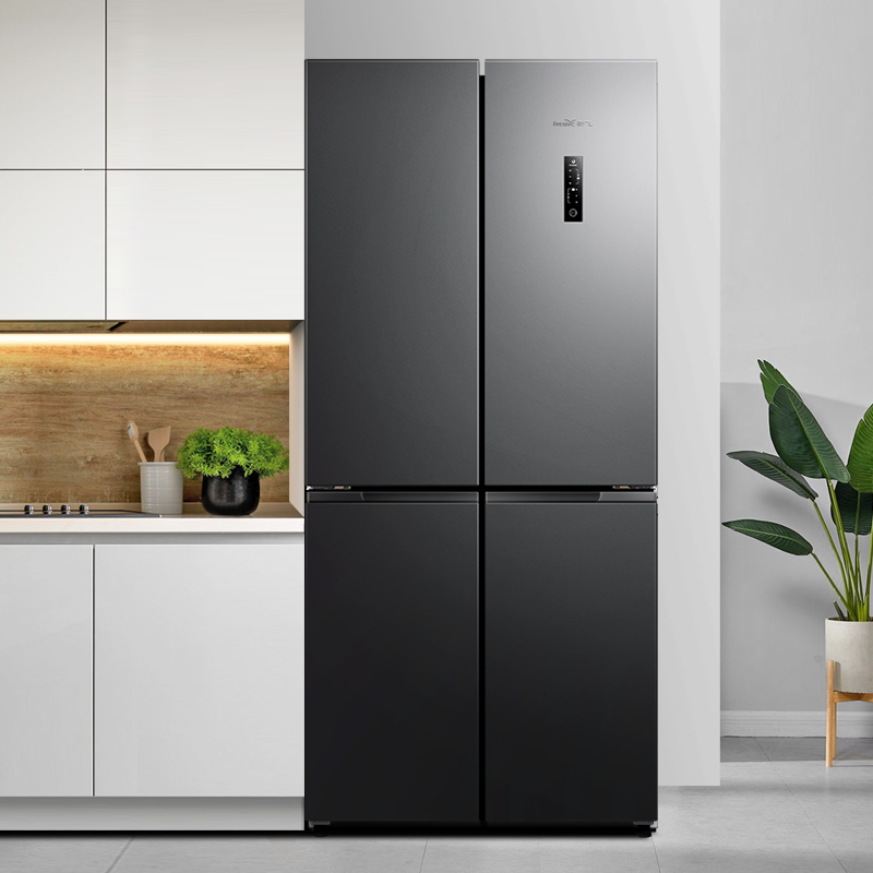 新飞超薄十字法式零嵌入式变频一级风冷家用除菌冰箱节能冰箱,大家电,厨房冰箱,淘宝优惠券,粉丝福利购,淘宝优惠卷