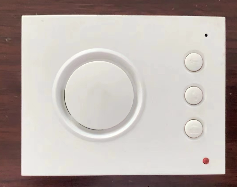 家乐福楼宇对讲非可视A6系统FMA6-01 12B 13A 11A室内话机网口