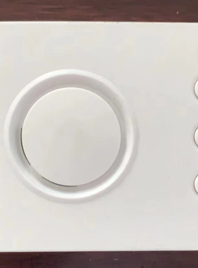 家乐福楼宇对讲非可视A6系统FMA6-01 12B 13A 11A室内话机网口