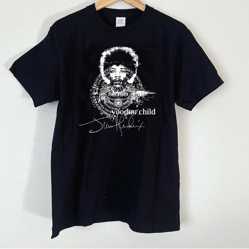 JimiHendrix挺哏儿商店T恤