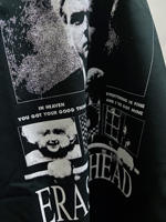The short-sleeved T-shirt from the 哏 store, ERASERHEAD, David Lynch, male and female heavyweight thumbnail 3