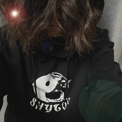 圆领套头帽衫乐队张伟博南青赞诗