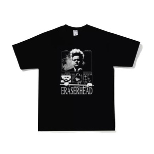 挺哏儿商店 短袖T恤 橡皮头 象人 ERASERHEAD 大卫林奇 男女重磅