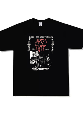 挺哏儿商店T恤复古原创设计地下丝绒 Velvet Underground 小众