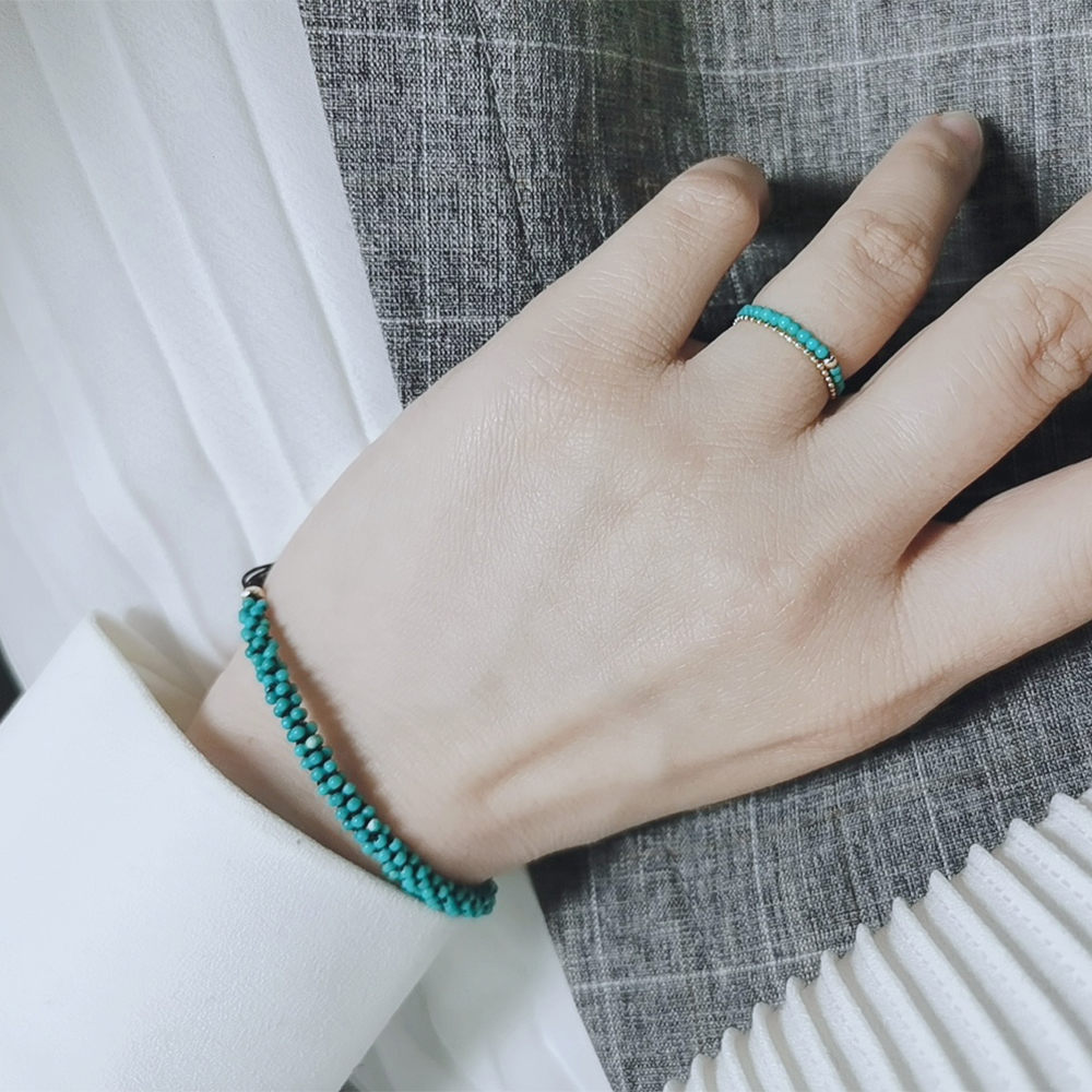 limv珠宝原创设计原矿天然女高瓷