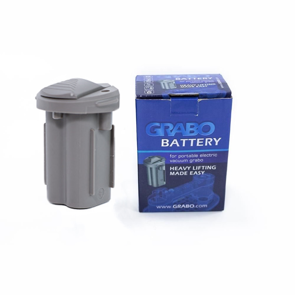 GRABO格勒堡电动吸盘密封圈锂原电池锂离子蓄电池锂电池吸盘电池