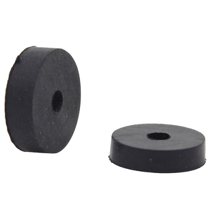 4分老式铸铁水龙头橡胶垫片户外小龙头铁塞子阀芯密封胶圈皮圈