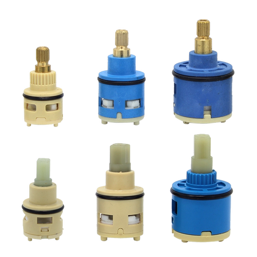 淋浴三档维修配件22/26/33阀芯