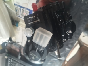 长城江铃国三国四高压共轨高压油泵CP1H3共轨通用油泵