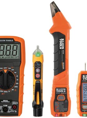 Klein Tools 80101 断路器查找器 RT250 GFCI插座测试仪