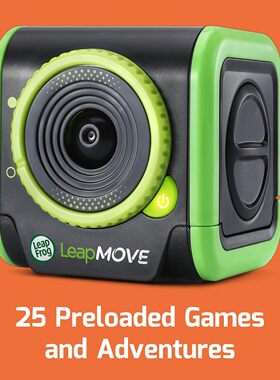 LeapFrog LeapMove 主动学习电子游戏系统