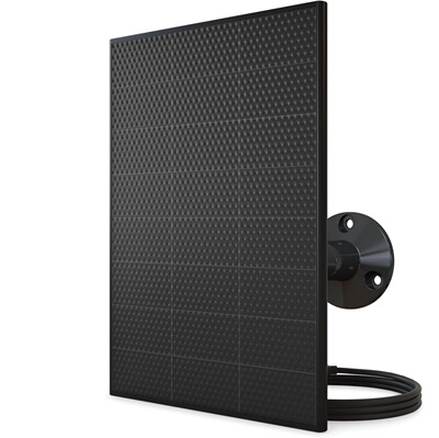 代购Arlo Solar Panel Charger (Black) 2025发布