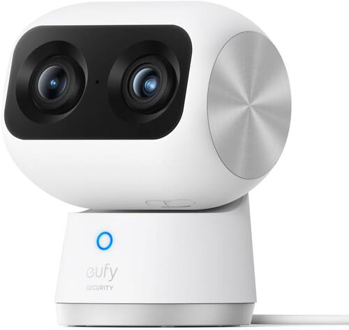 代购eufy Security Indoor Cam S350 室内摄像头