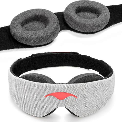 谷歌 Manta 睡眠面罩遮光眼罩Sleep Mask