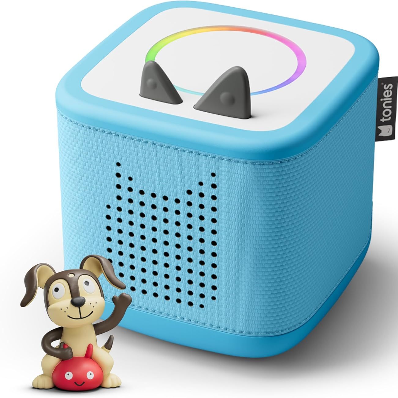 Toniebox 2 一岁以上儿童播放器英文儿歌故事机学习英文生日礼物