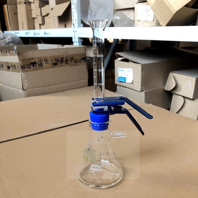 过滤装置溶剂抽滤瓶水质悬浮物