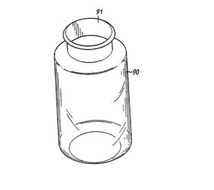 染厂化验室玻璃染料自动计量瓶 纺织 染料母液瓶1000CC