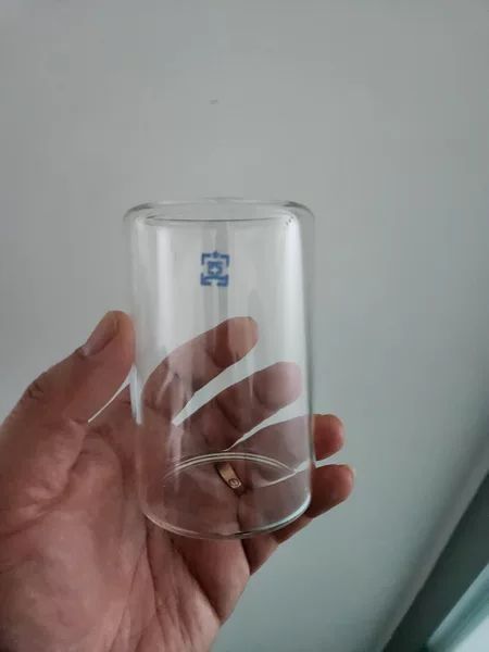 旋转氧弹玻璃盛样器， 润滑油氧化安定性盛样瓶、SH/T0193氧弹杯