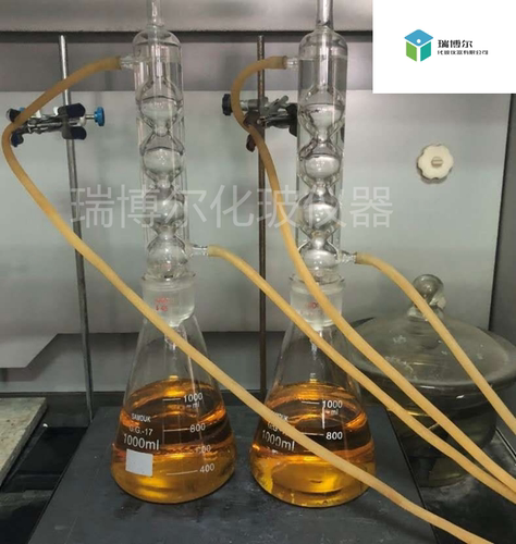 COD球形回流装置1000ml蒸馏装置
