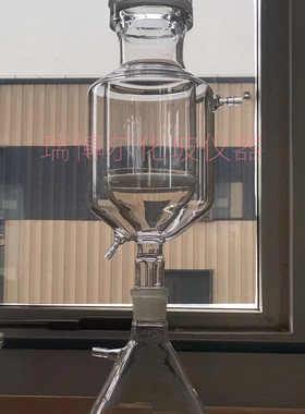 GB/T 11901水质悬浮物的测定重量法双层保温砂芯过滤装置5000ml