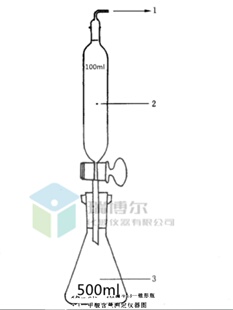 工业冰乙酸中甲酸含量测定器  碘量法