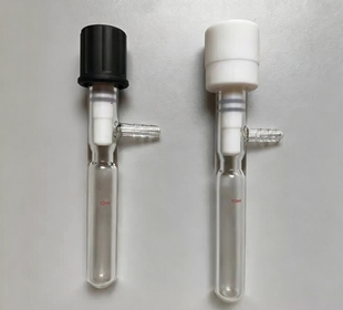 schlenk管schlenk tube管耐高温管状溶剂储存瓶 cof合成管 反应管
