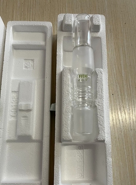 步琦旋蒸玻璃轴BUCHI R-210/R100R-300 RE-111旋转蒸发蒸汽导管