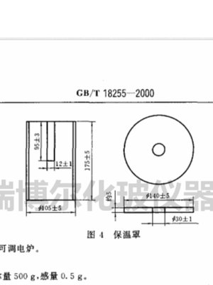 玻璃保温罩 焦化粘油类产品