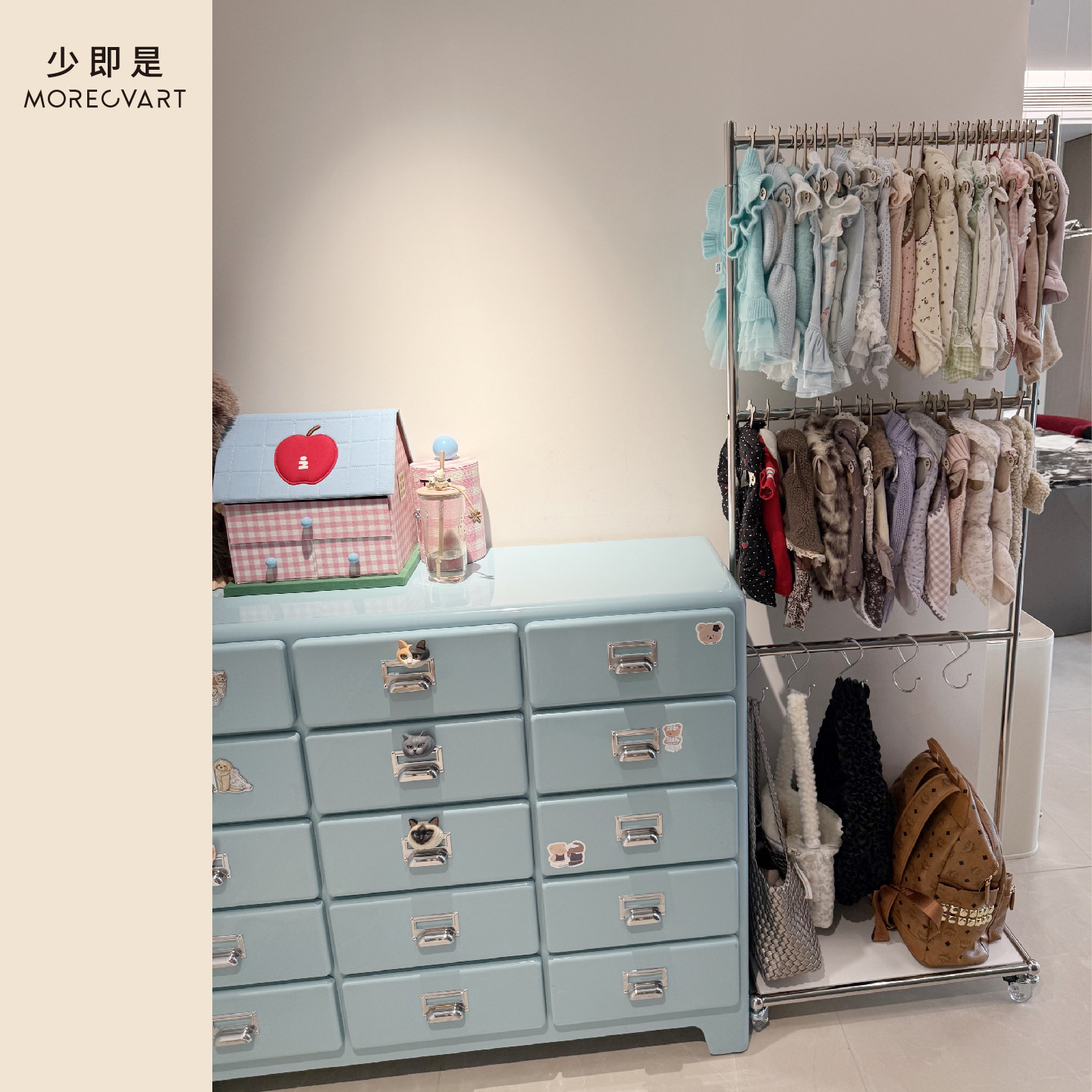 宠物衣架收纳架可移动衣帽架猫咪狗狗专用多层衣架落地可定制简约,宠物/宠物食品及用品,宠物衣架,淘宝优惠券,粉丝福利购,淘宝优惠卷