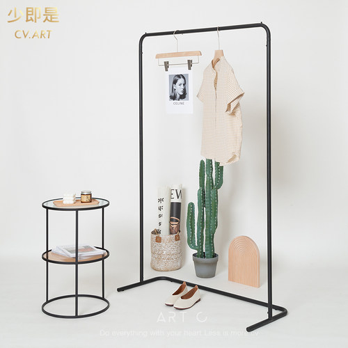 展示架少即是直播间可移动展示