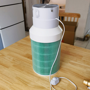 空气净化器diy小米通用滤芯19w静音家用除灰尘烟味甲醛病毒升级款