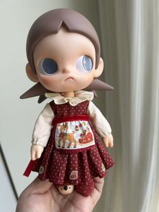 木木 Zsiga 嘎子姐娃衣 圣诞款 不想长大