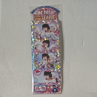 王者荣耀不凡玩品 KPL元气派对 pr票根发育路妖刀